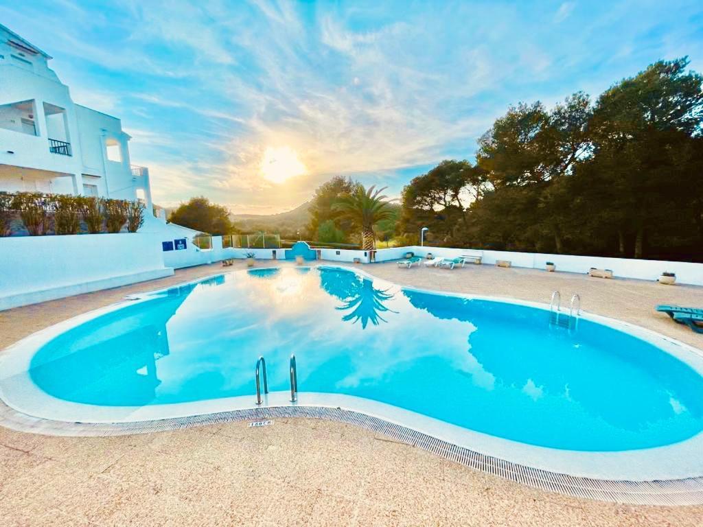 Apartamento Brisa De Menorca Сон-Парк Экстерьер фото