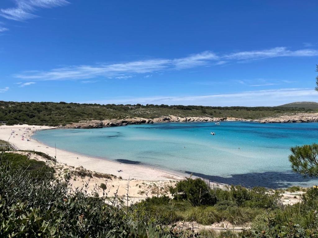 Apartamento Brisa De Menorca Сон-Парк Экстерьер фото