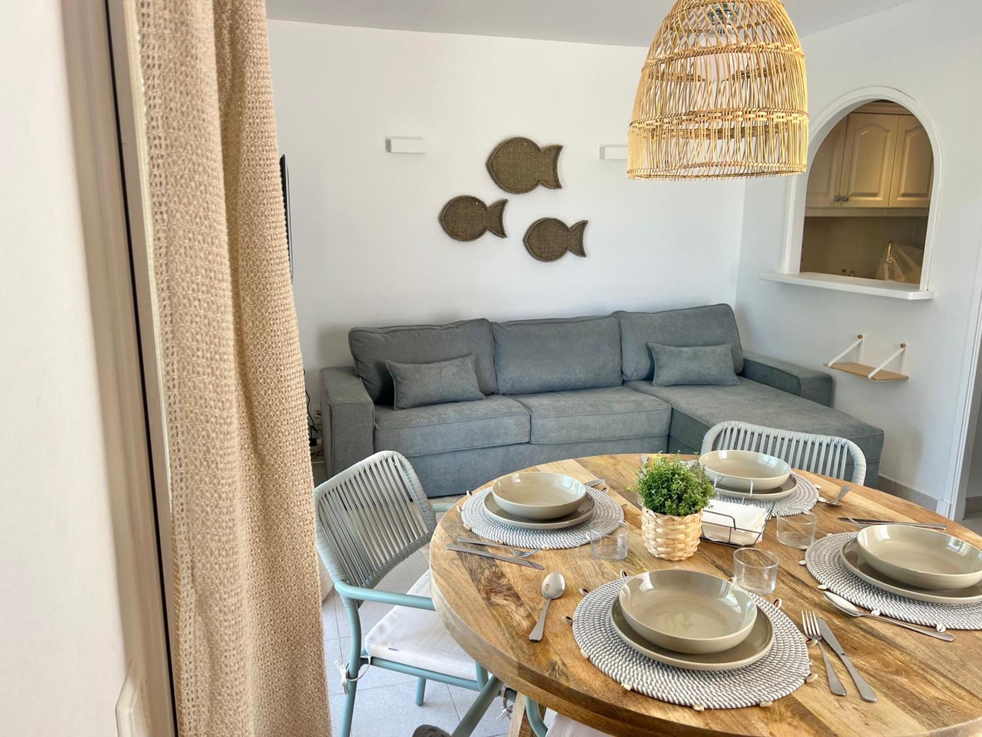 Apartamento Brisa De Menorca Сон-Парк Экстерьер фото